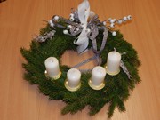 Věncování ve školce